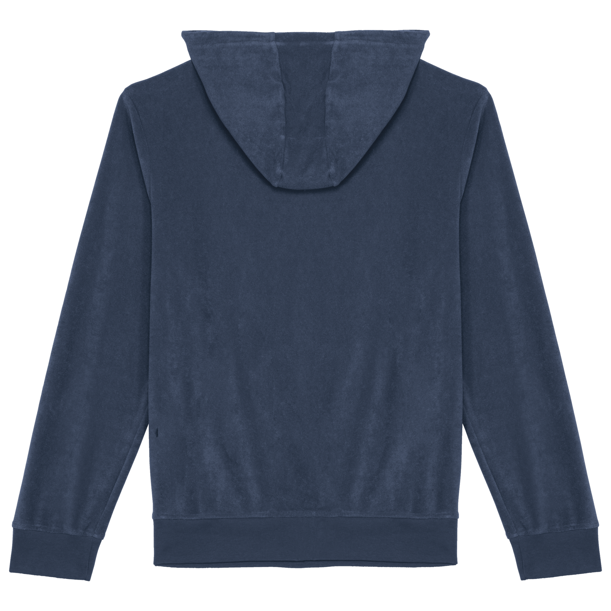 Sweat-shirt écoresponsable en éponge zippé à capuche homme Native Spirit NS419 Sweat-shirt écoresponsable en éponge zippé à capuche homme Native Spirit NS419