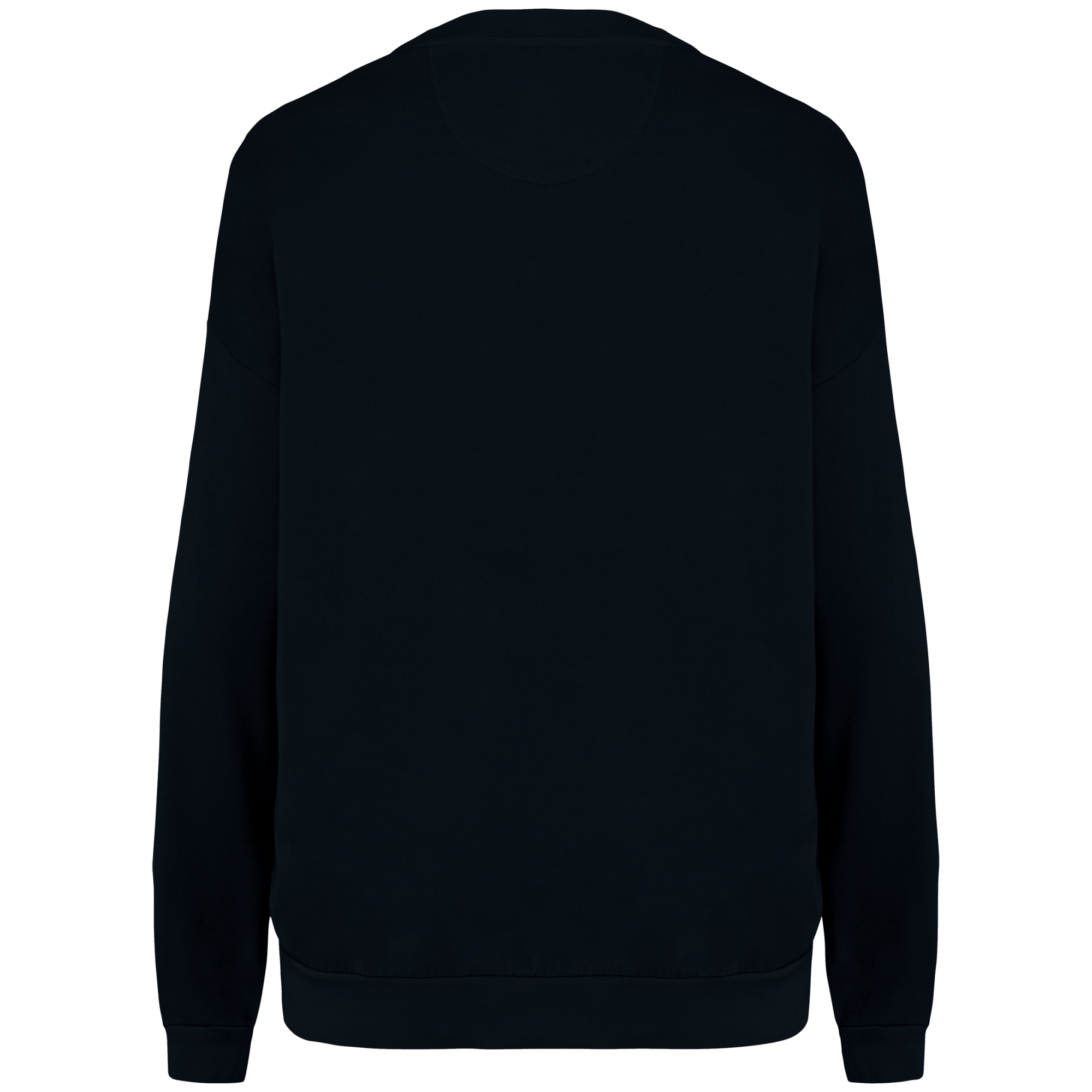 Sweat-shirt écoresponsable oversize French Terry unisexe Native Spirit NS415 Sweat-shirt écoresponsable oversize French Terry unisexe Native Spirit NS415