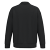 Sweat-shirt écoresponsable quart zip col polo à épaules tombantes unisexe Native Spirit NS432