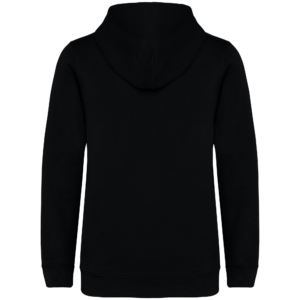Sweat-shirt écoresponsable zippé à capuche enfant Native Spirit NS405