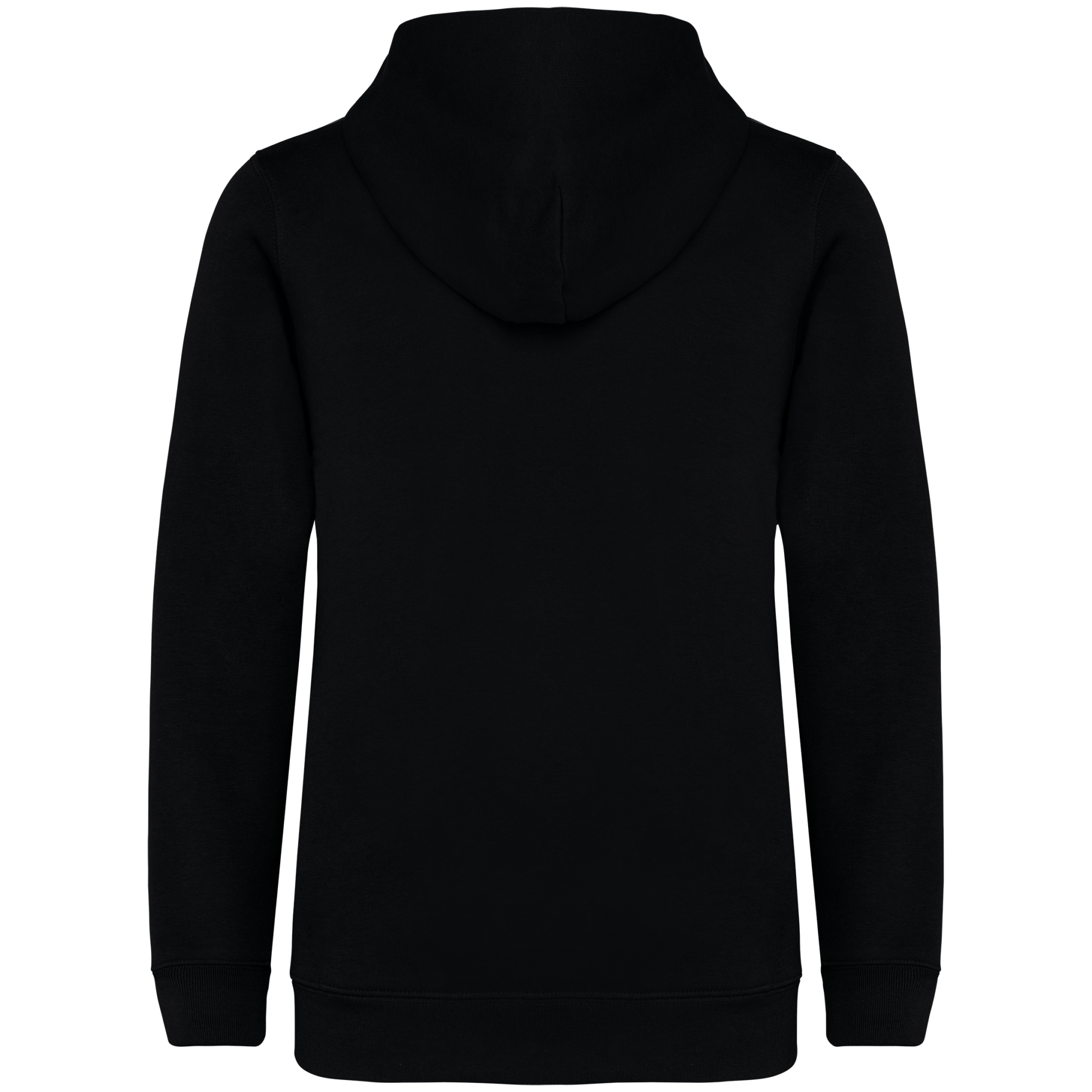 Sweat-shirt écoresponsable zippé à capuche enfant Native Spirit NS405 Sweat-shirt écoresponsable zippé à capuche enfant Native Spirit NS405