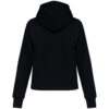 Sweat-shirt écoresponsable zippé à capuche French Terry femme Native Spirit NS409