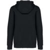 Sweat-shirt écoresponsable zippé à capuche French Terry unisexe Native Spirit NS417