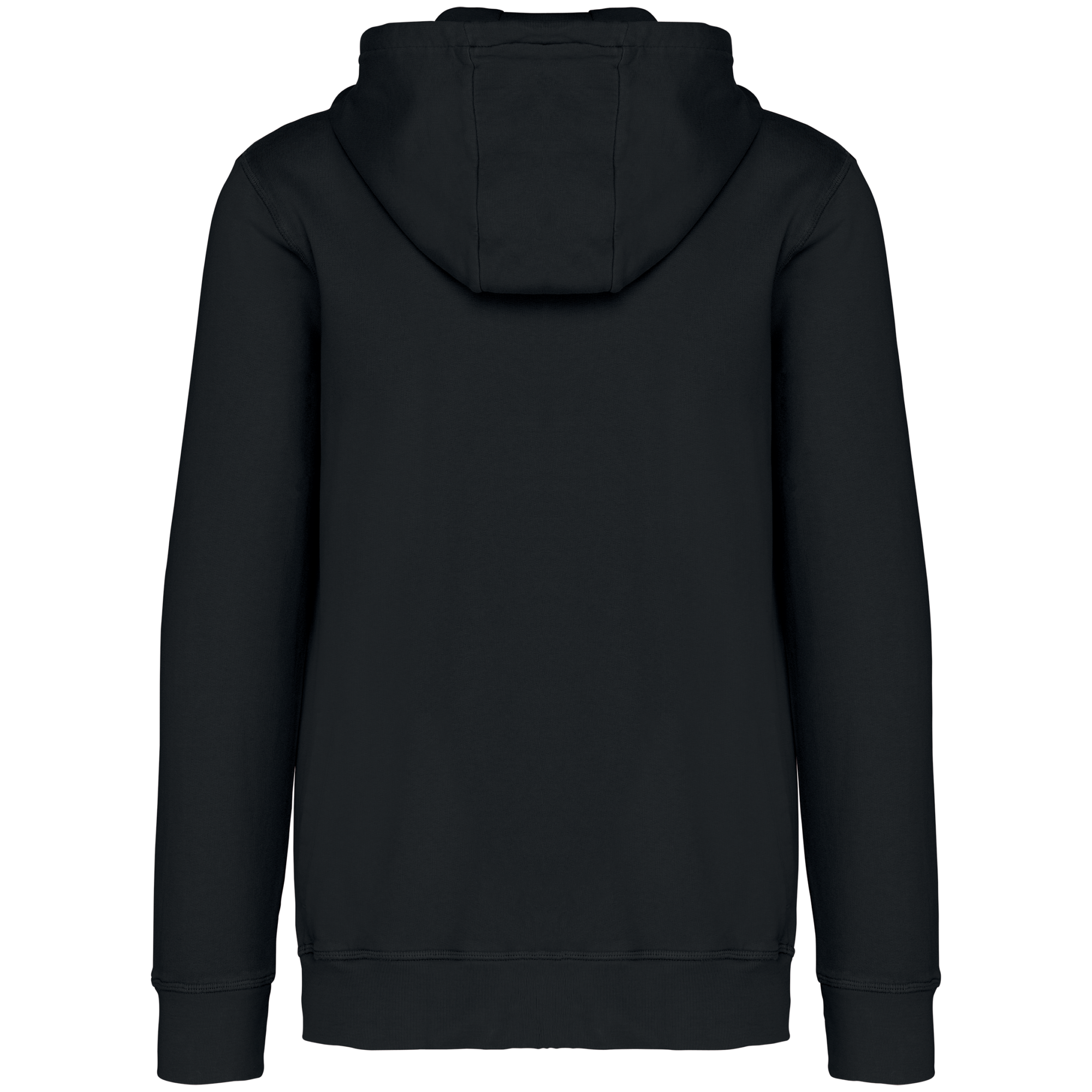 Sweat-shirt écoresponsable zippé à capuche French Terry unisexe Native Spirit NS417 Sweat-shirt écoresponsable zippé à capuche French Terry unisexe Native Spirit NS417