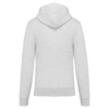 Sweat-shirt écoresponsable zippé à capuche homme Kariban K4030