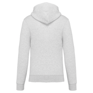 Sweat-shirt écoresponsable zippé à capuche homme Kariban K4030