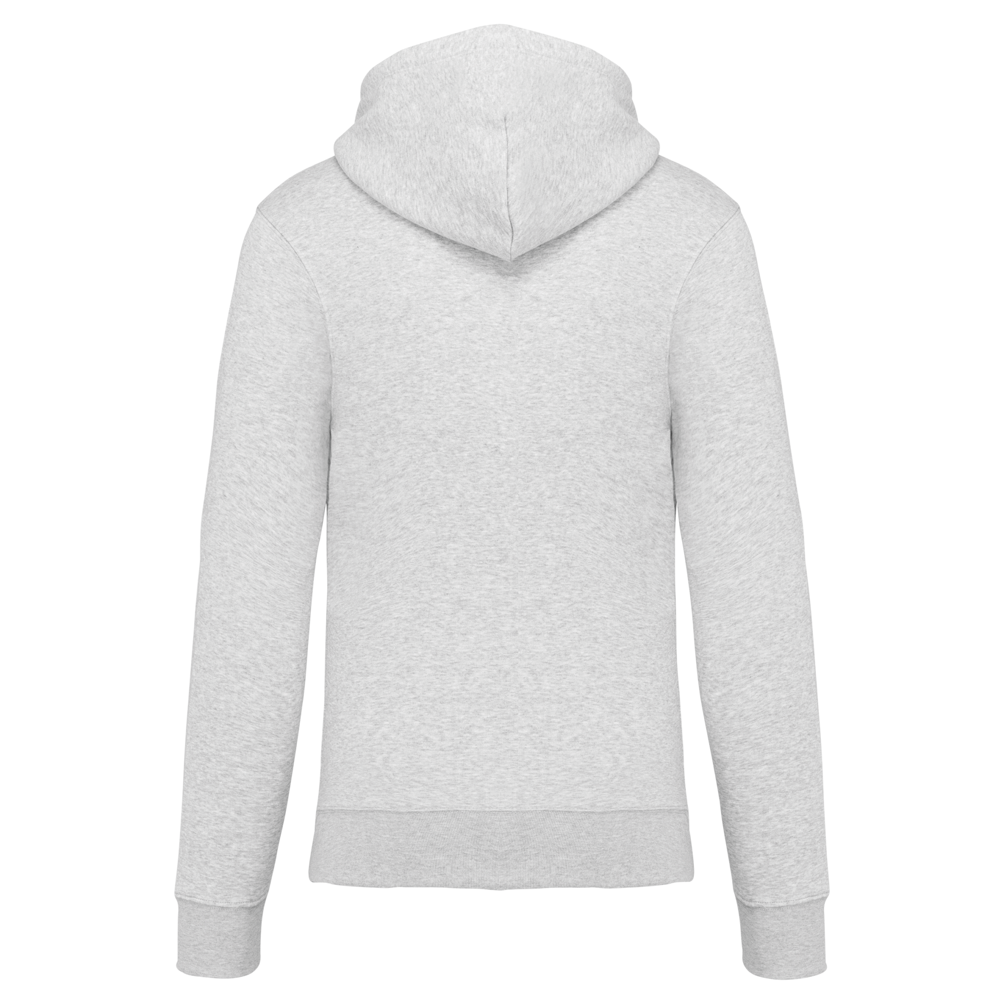 Sweat-shirt écoresponsable zippé à capuche homme Kariban K4030 Sweat-shirt écoresponsable zippé à capuche homme Kariban K4030