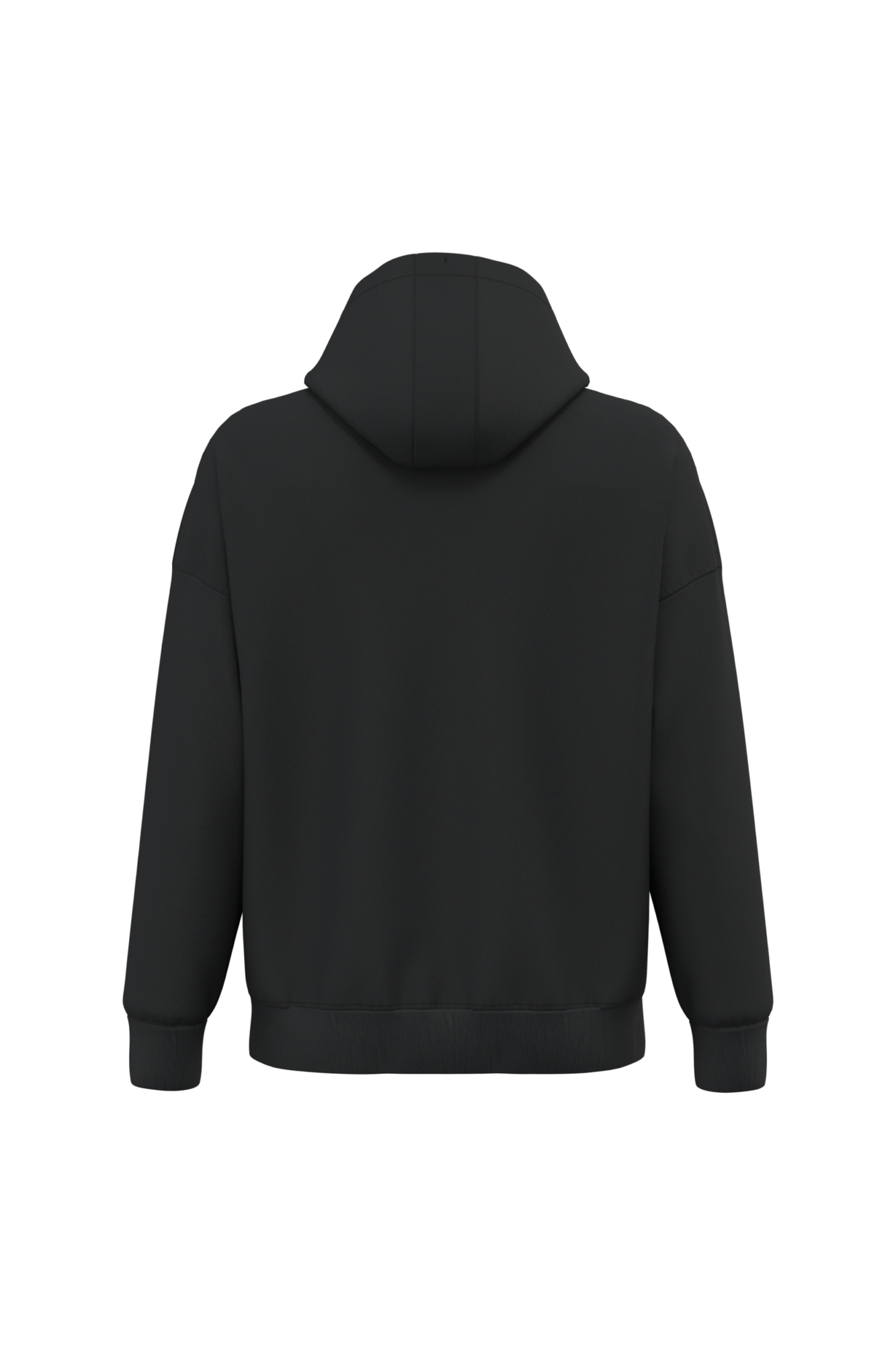 Sweat-shirt écoresponsable zippé à capuche oversize unisexe Native Spirit NS453 Sweat-shirt écoresponsable zippé à capuche oversize unisexe Native Spirit NS453