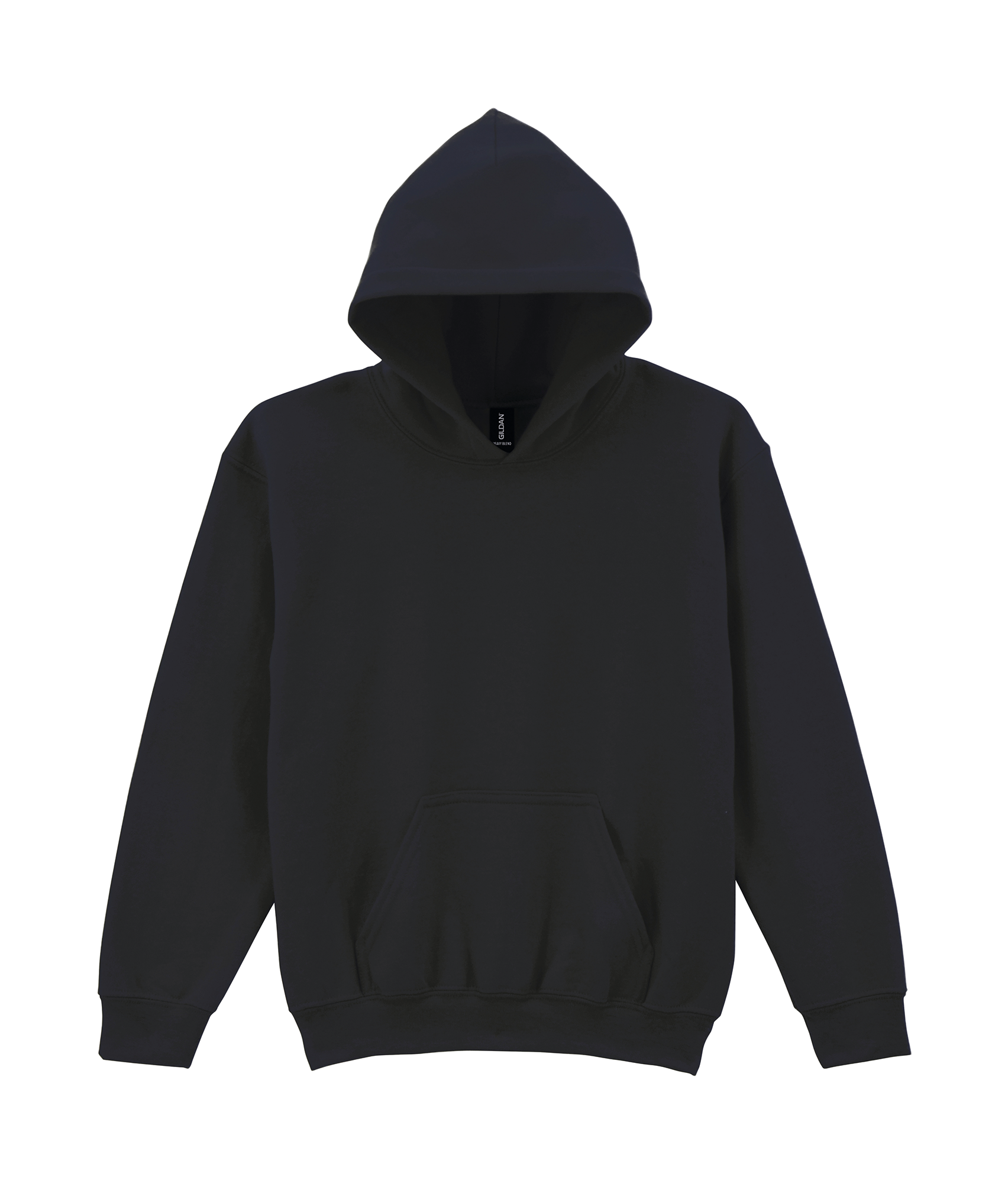 Sweat-shirt enfant capuche Heavy Blend™ Gildan GI18500B Sweat-shirt enfant capuche Heavy Blend™ Gildan GI18500B