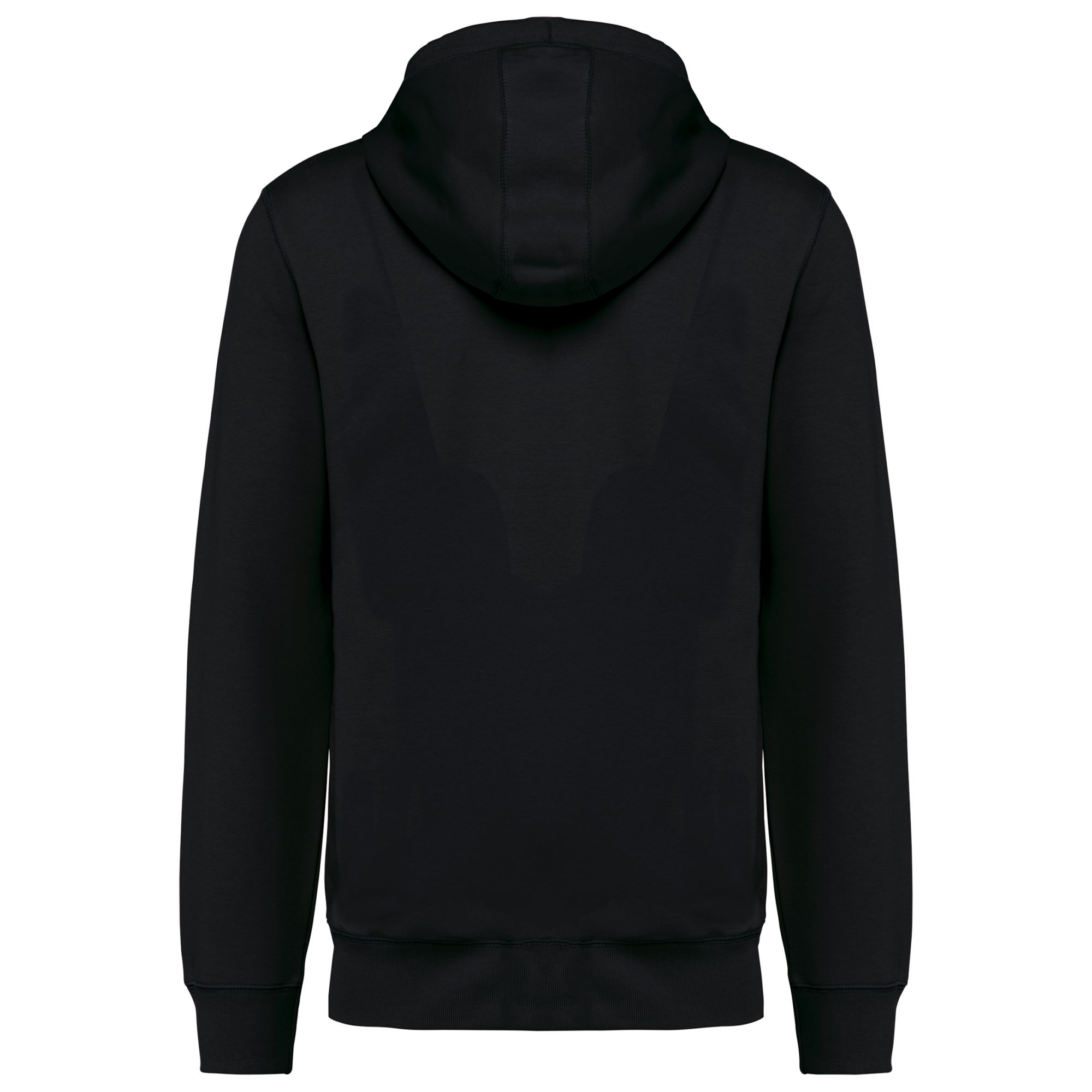 Sweat-shirt french terry écoresponsable zippé à capuche unisexe Kariban K4008 Sweat-shirt french terry écoresponsable zippé à capuche unisexe Kariban K4008