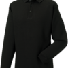 Sweat-shirt Heavy Duty col polo Russell RU012M