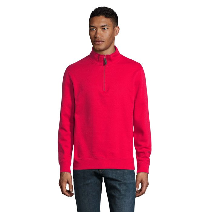 Sweat-shirt homme col camionneur Sol's Stan Sweat-shirt homme col camionneur Sol's Stan