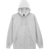 Sweat-shirt homme zippé capuche Heavy Blend™ Gildan GI18600