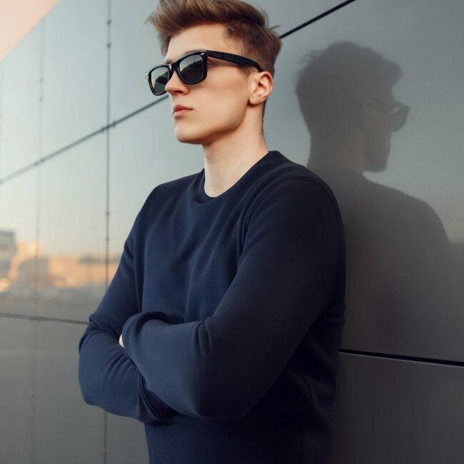 Sweat-shirt polycoton 360g ARCHIBALD Sweat-shirt polycoton 360g ARCHIBALD