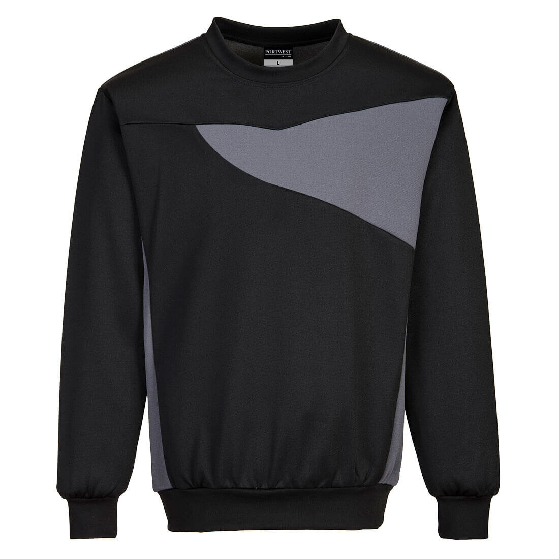 Sweat-shirt ras du cou PW2 S1 Portwest PW273 Sweat-shirt ras du cou PW2 S1 Portwest PW273