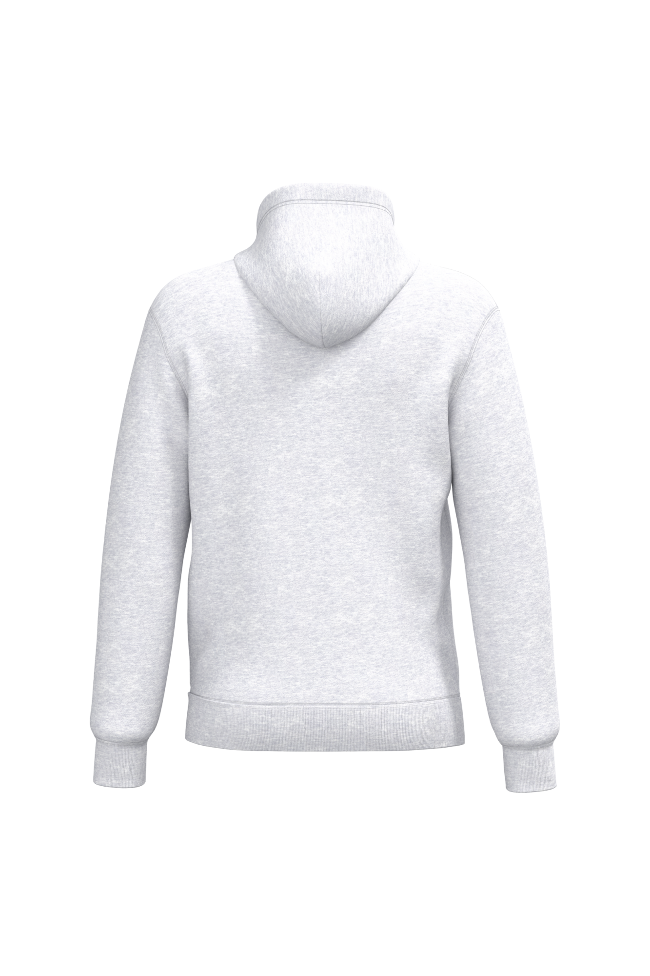 Sweat-shirt recyclé à capuche unisexe Kariban K4041 Sweat-shirt recyclé à capuche unisexe Kariban K4041