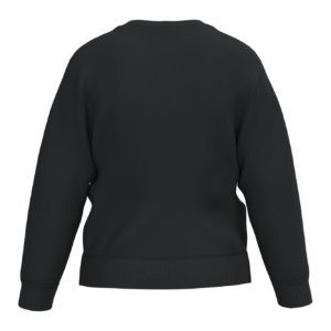 Sweat-shirt recyclé col rond enfant Kariban K4043