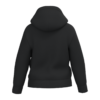 Sweat-shirt recyclé zippé à capuche enfant Kariban K4045