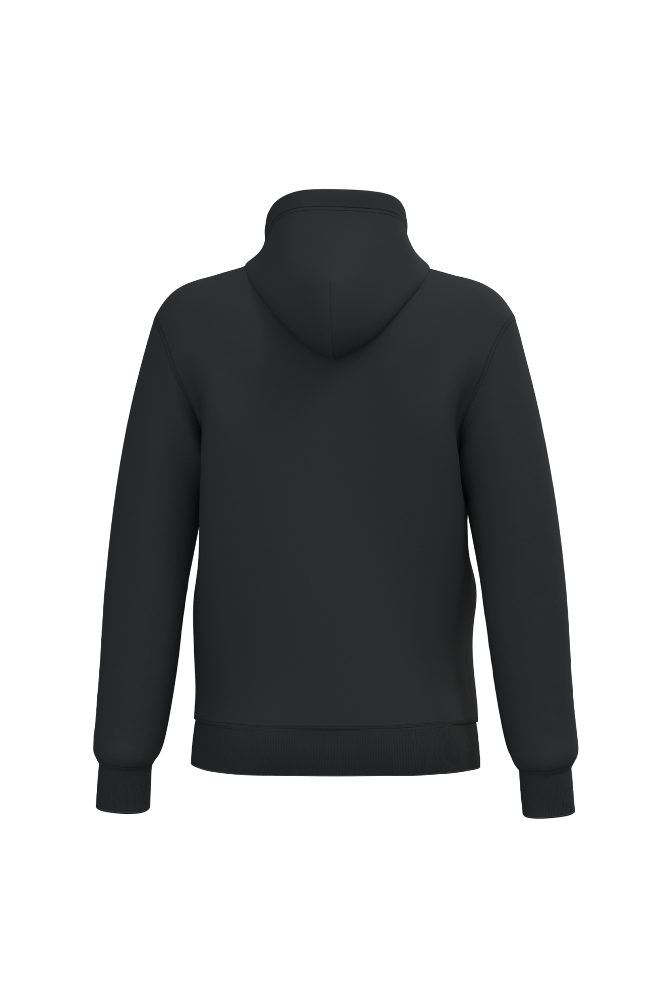 Sweat-shirt recyclé zippé à capuche unisexe Kariban K4042 Sweat-shirt recyclé zippé à capuche unisexe Kariban K4042