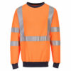Sweat-shirt RIS résistant aux flammes Portwest FR703