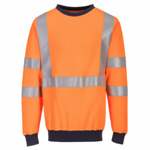 Sweat-shirt RIS résistant aux flammes Portwest FR703