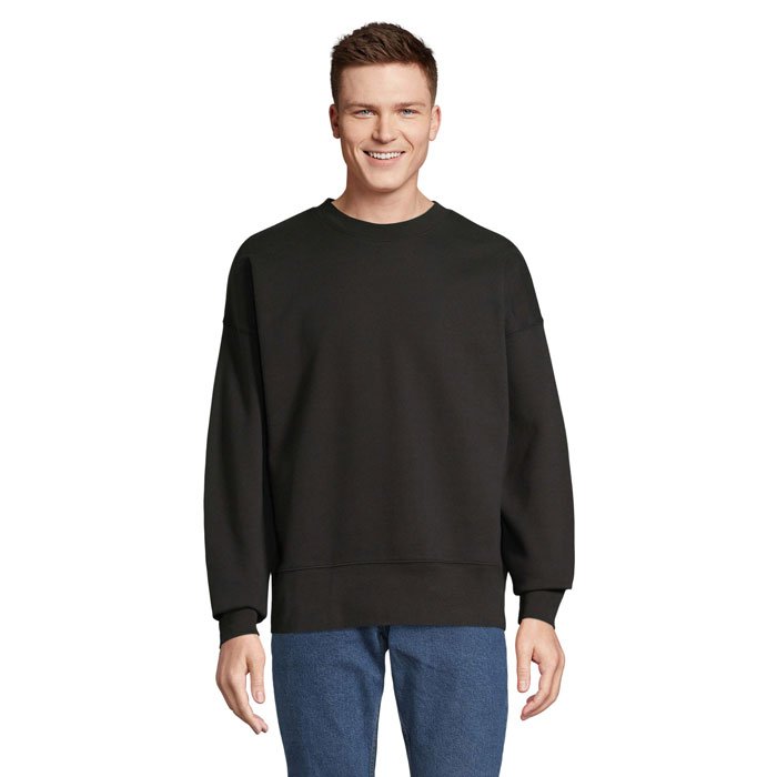 Sweat-shirt unisexe col rond Sol's Authentic Sweat-shirt unisexe col rond Sol's Authentic