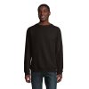Sweat-shirt unisexe col rond Sol's Space