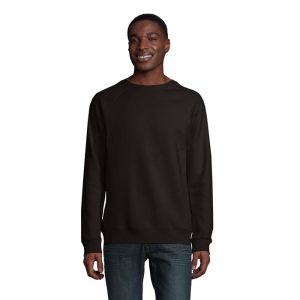 Sweat-shirt unisexe col rond Sol's Space