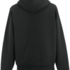 Sweat-shirt zippé capuche Authentic homme Russell RU266M
