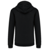 Sweat-shirt zippé capuche contrastée Kariban K466