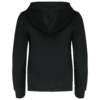 Sweat-shirt zippé capuche enfant Kariban K486