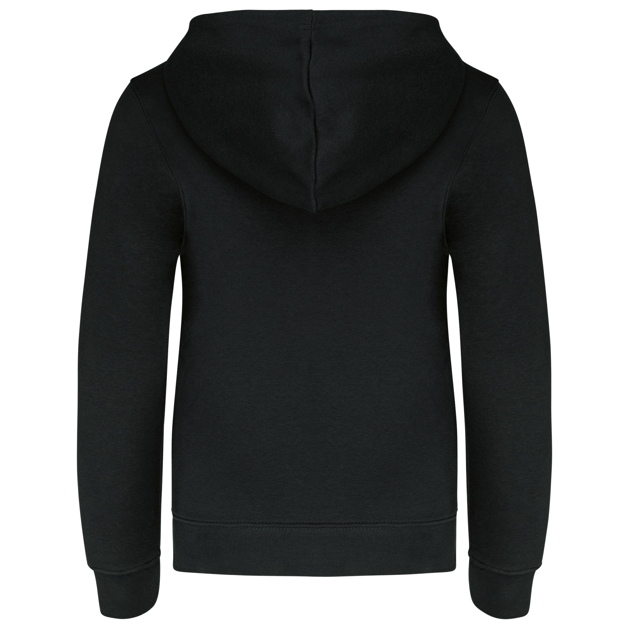 Sweat-shirt zippé capuche enfant Kariban K486 Sweat-shirt zippé capuche enfant Kariban K486