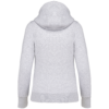 Sweat-shirt zippé capuche femme Kariban K464
