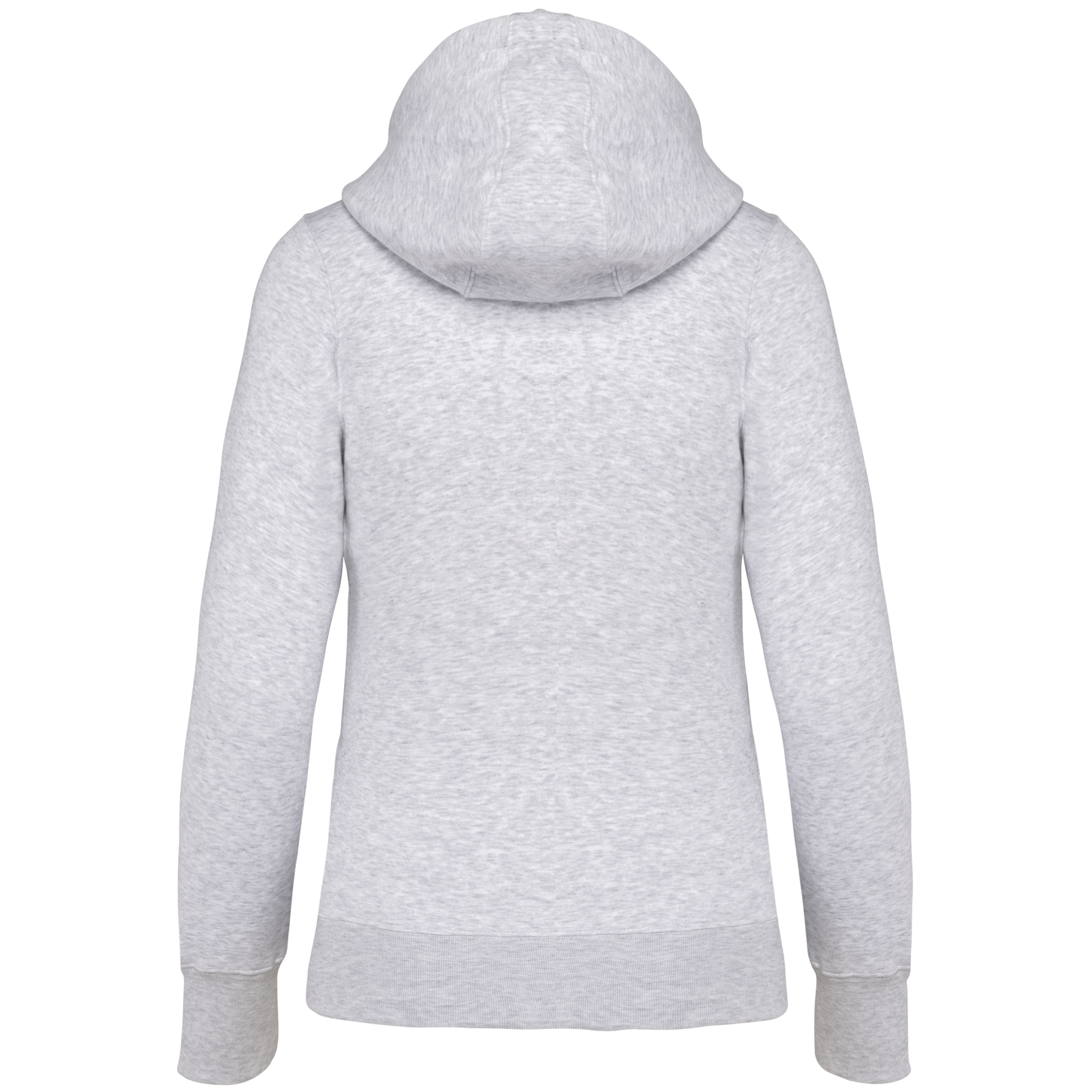Sweat-shirt zippé capuche femme Kariban K464 Sweat-shirt zippé capuche femme Kariban K464