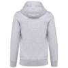 Sweat-shirt zippé capuche homme Kariban K454