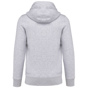 Sweat-shirt zippé capuche homme Kariban K454