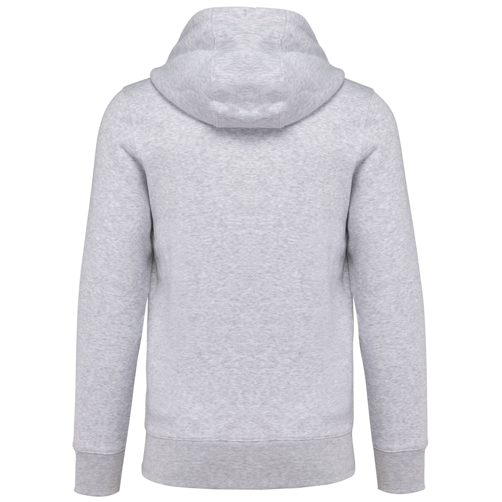 Sweat-shirt zippé capuche homme Kariban K454 Sweat-shirt zippé capuche homme Kariban K454