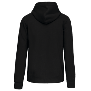 Sweat-shirt zippé capuche unisexe Kariban K444