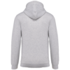 Sweat-shirt zippé capuche unisexe Kariban K479