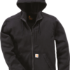 Sweat-shirt zippé capuche Windfighter Carhartt CAR101759