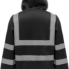 Sweat-shirt zippé capuche Yoko YHVK07