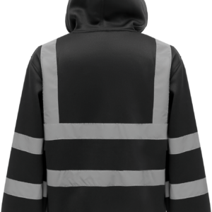 Sweat-shirt zippé capuche Yoko YHVK07