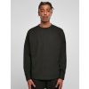 Sweat Tee-shirt col rond ample Build Your Brand Oversized Cut On Sleeve Longsleeve