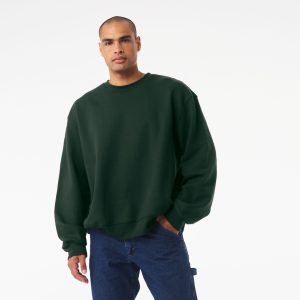 Sweat unisexe col rond Bella + Canvas Unisex Crewneck Heavy Sweatshirt