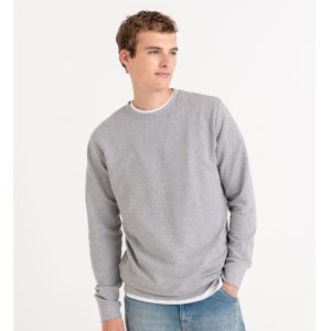 Sweat unisexe en coton régénéré Ecologie Banff Sustainable Sweatshirt