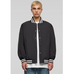 Sweat Veste baseball Build Your Brand Light College Jacket