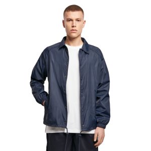 Sweat Veste sportive unisexe Build Your Brand Coach Jacket