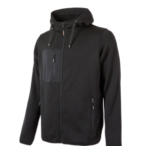 Sweat zippé à capuche Rainbow U-Power UPEY174