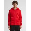 Sweat zippé capuche lourd Build Your Brand Heavy Zip Hoody