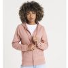 Sweat zippé femme Just Hoods Women's College Zoodie